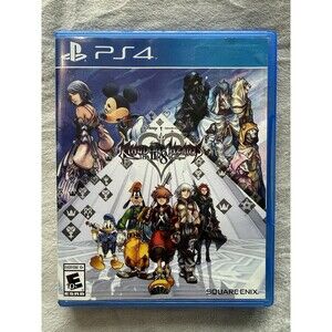 Kingdom Hearts HD 2.8 Final Chapter - Sony PlayStation 4
